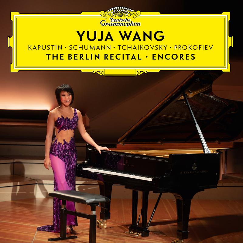 The Berlin Recital  Encores