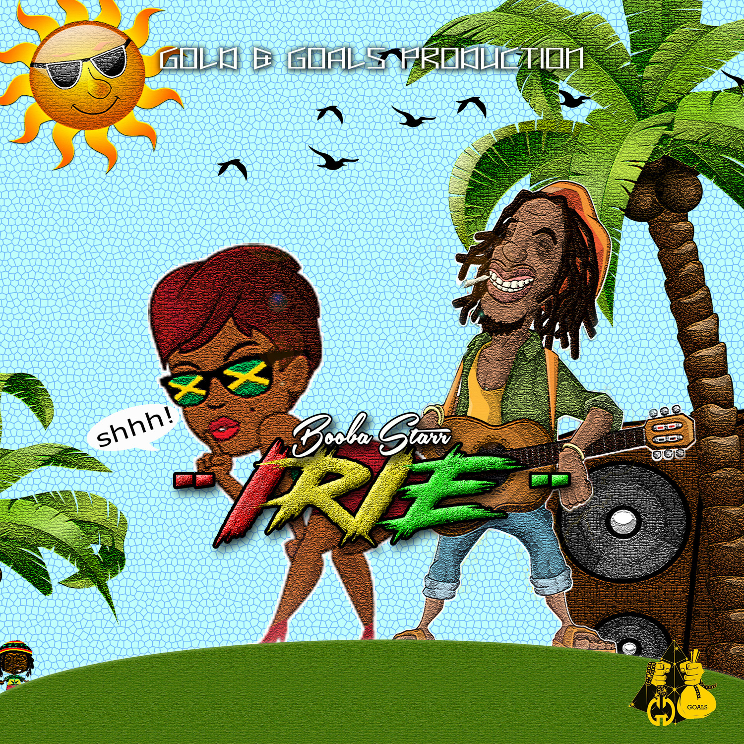 Irie