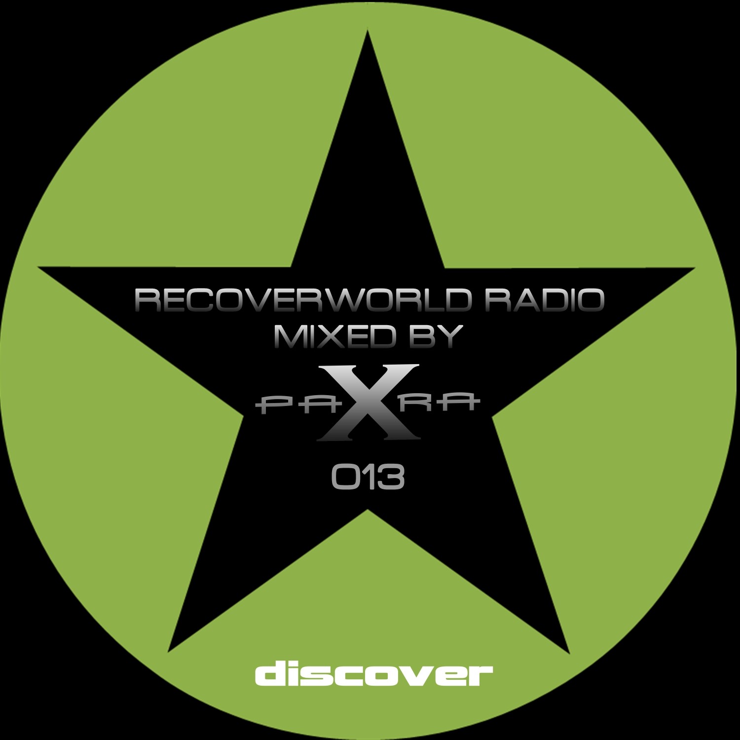 Recoverworld Radio 013 (Continuous DJ Mix)