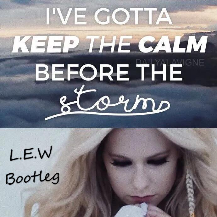 Avril LavigneHead Above Water Extend Edit L. E. W remix