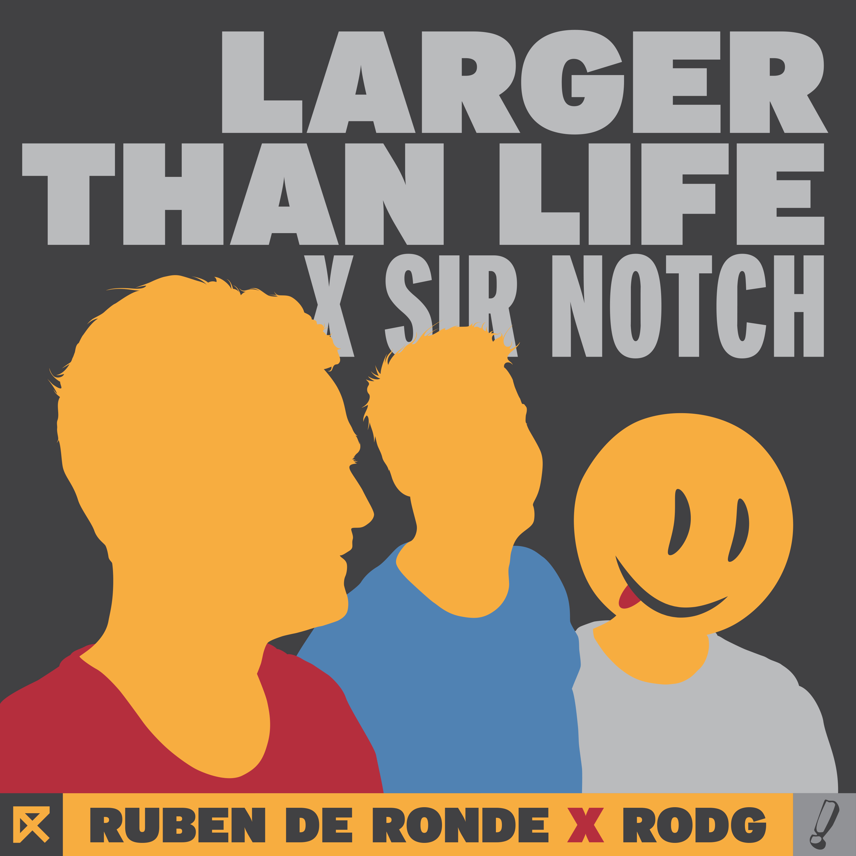 Larger Than Life (Extended Mix)