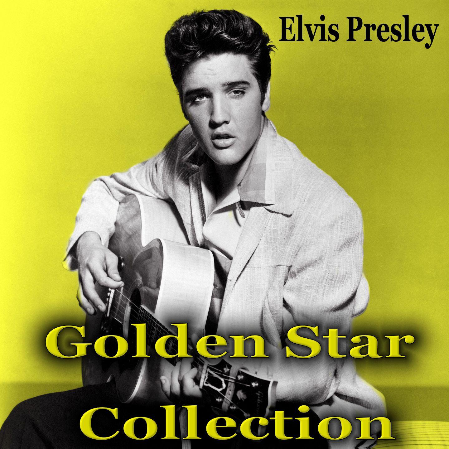 Elvis Presley Golden Star Collection
