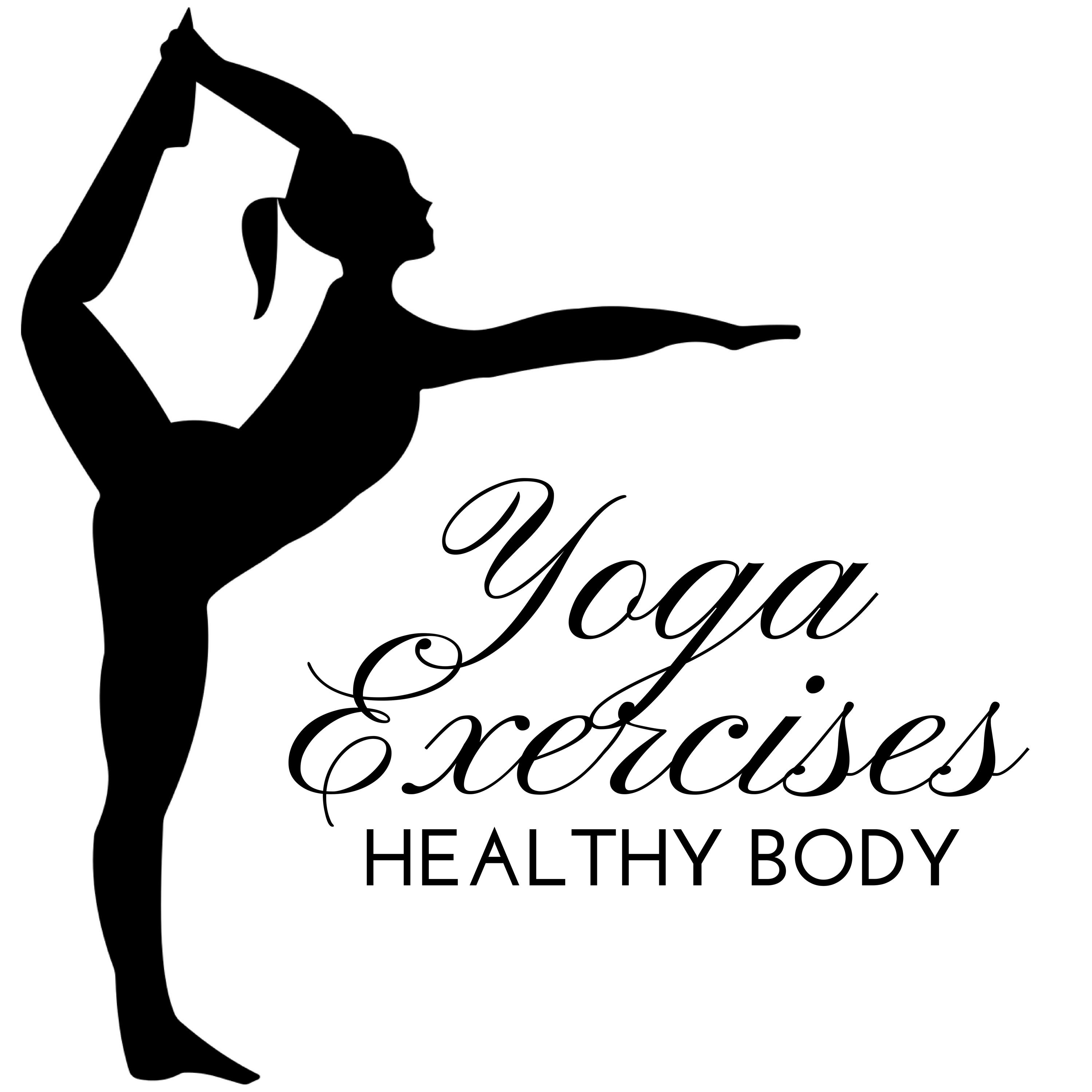 Yoga Exercises: Healthy Body, Relaxation and Meditation Music, Deep Breath, Well Being, Mind Harmony