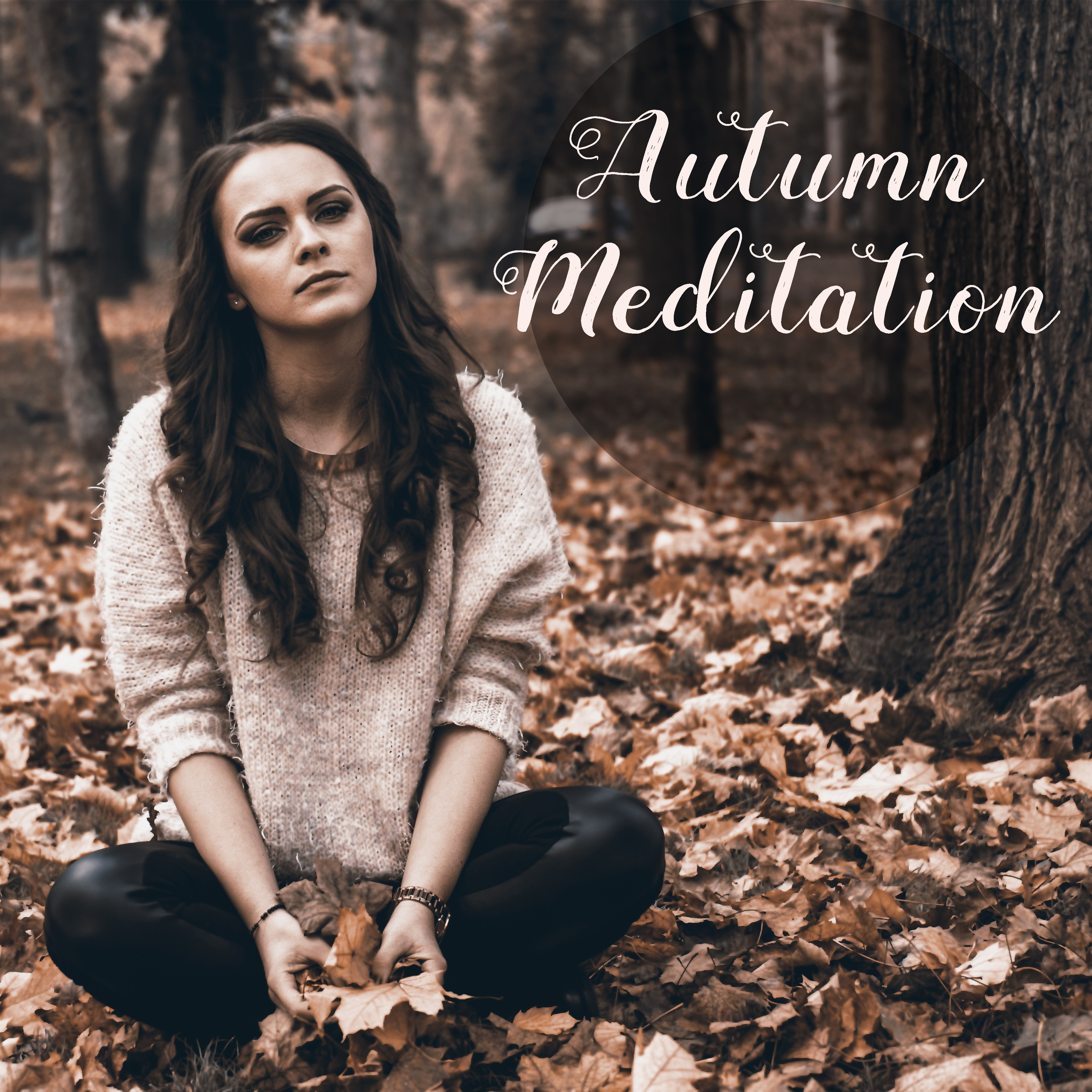 Autumn Meditation  Music for Meditation, Yoga Practice, Zen, Mantra, Mindfulness