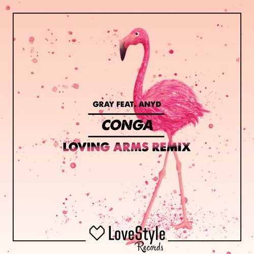 Conga (Loving Arms Radio Mix)