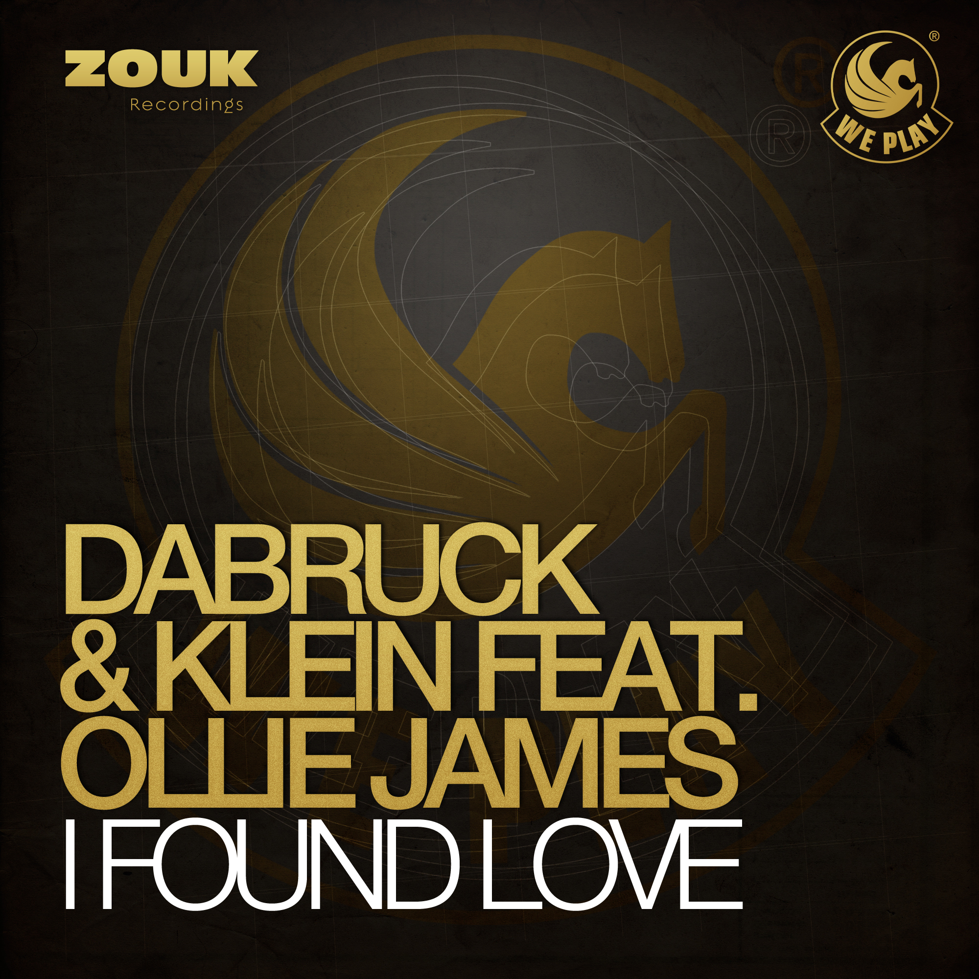 I Found Love (Dirty Dansk Remix)
