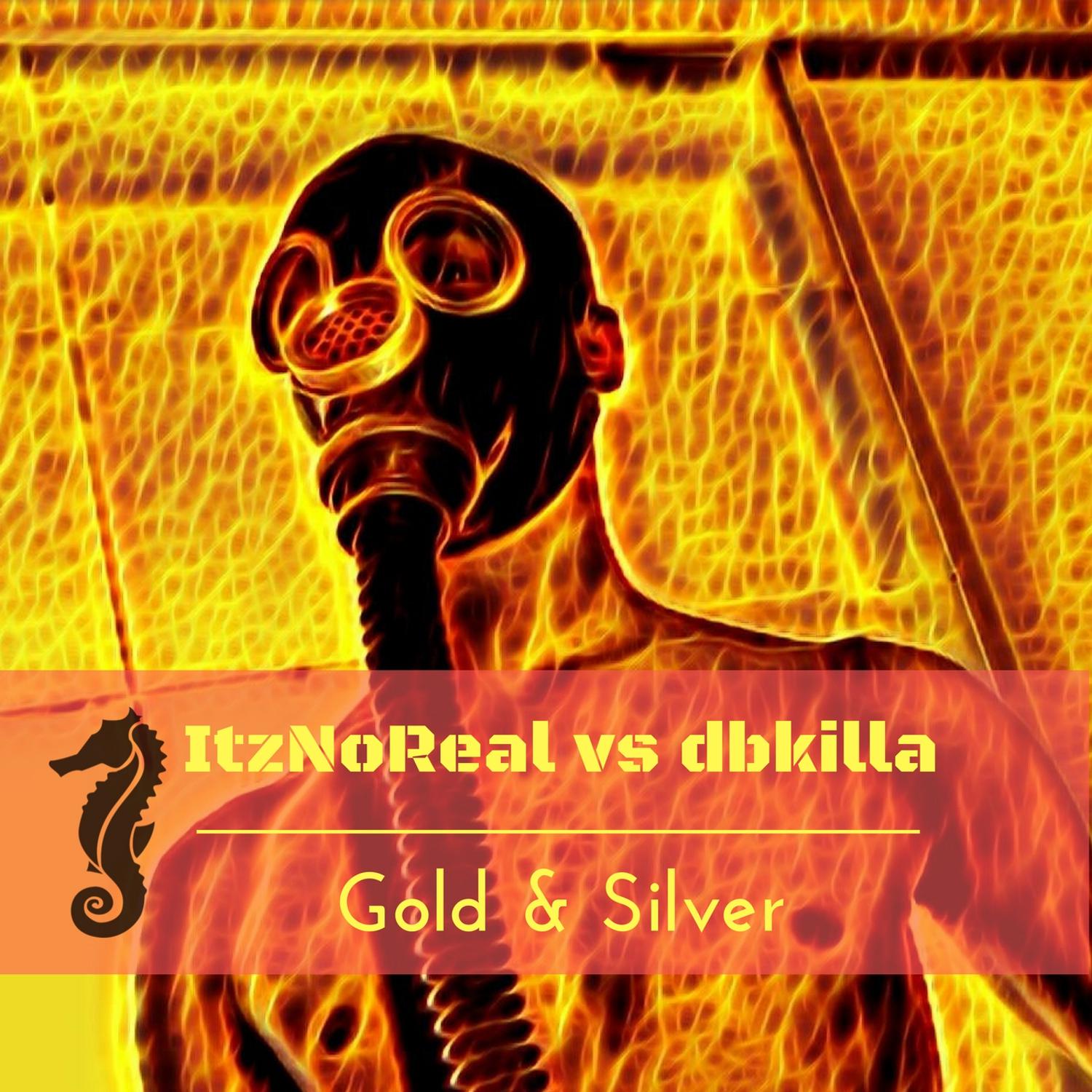 Gold & Silver (feat. dbKILLA) (ItzNoReal Cut)