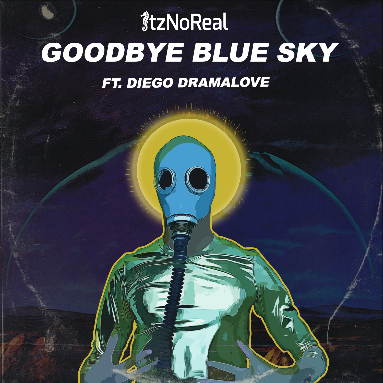 Goodbye Blue Sky (ft. Diego Dramalove)