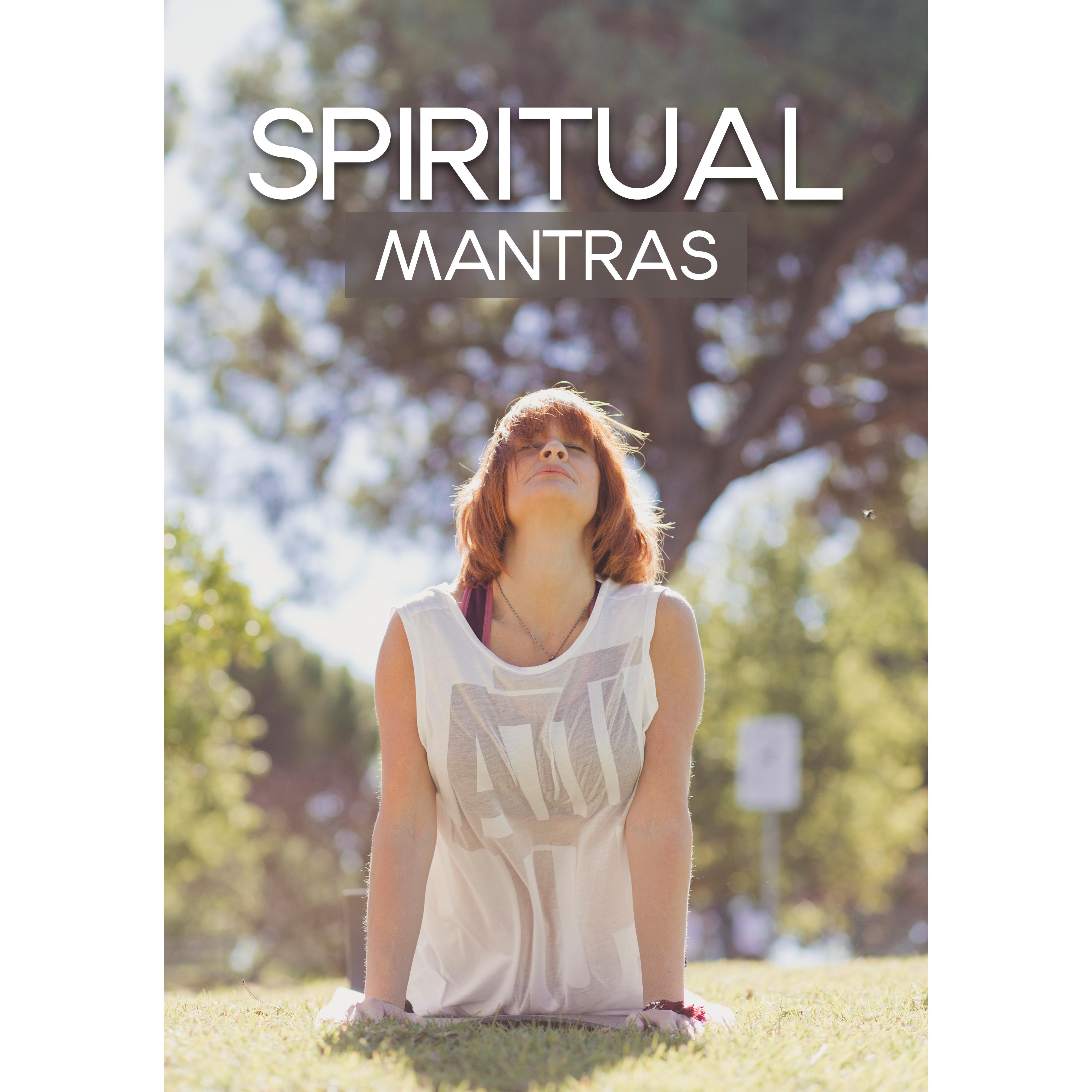 Spiritual Mantras - #Yoga, Meditation Music