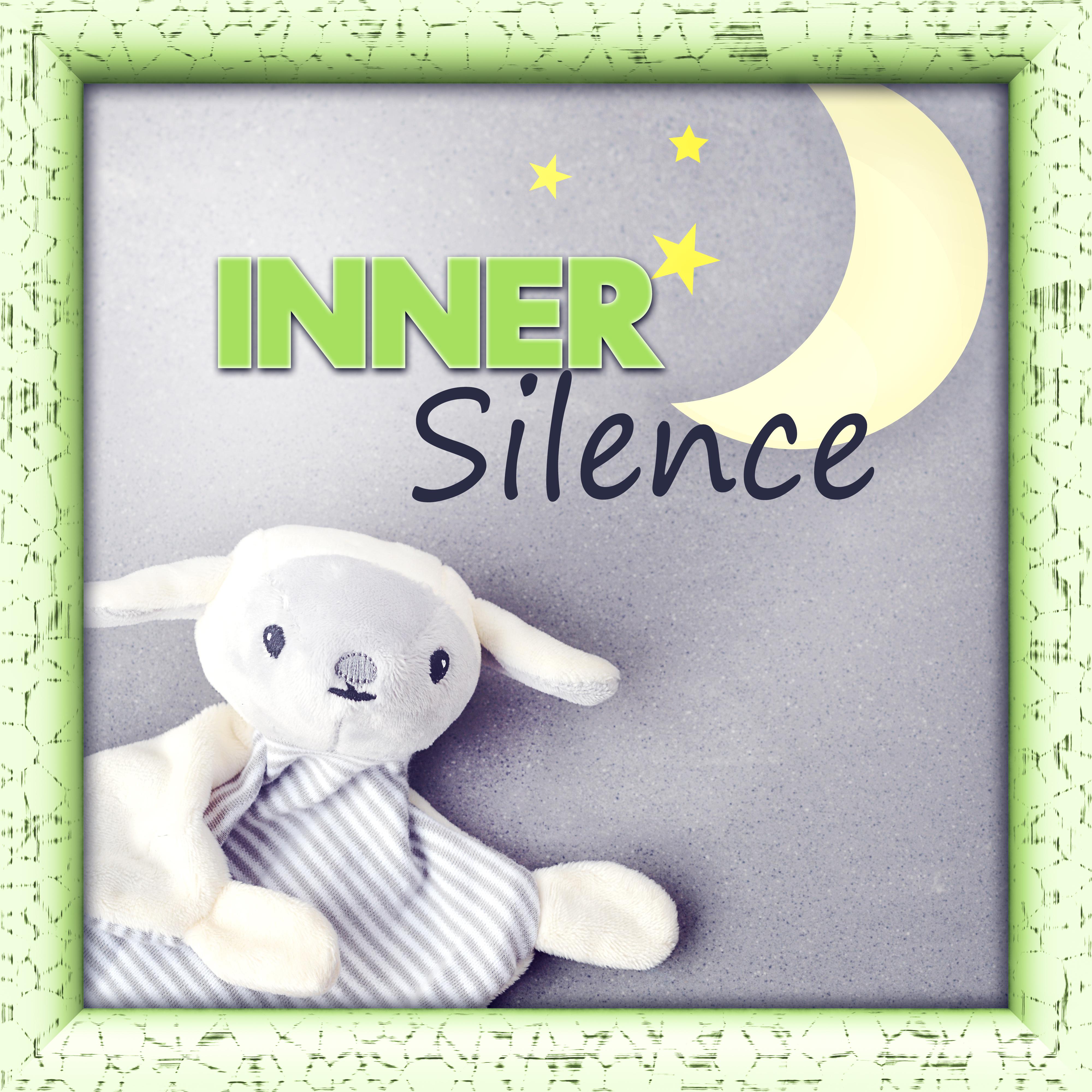 Inner Silence - Calming Relaxation Meditation Music, Nature Sounds, Soothing Calm Music, Calm Baby Music