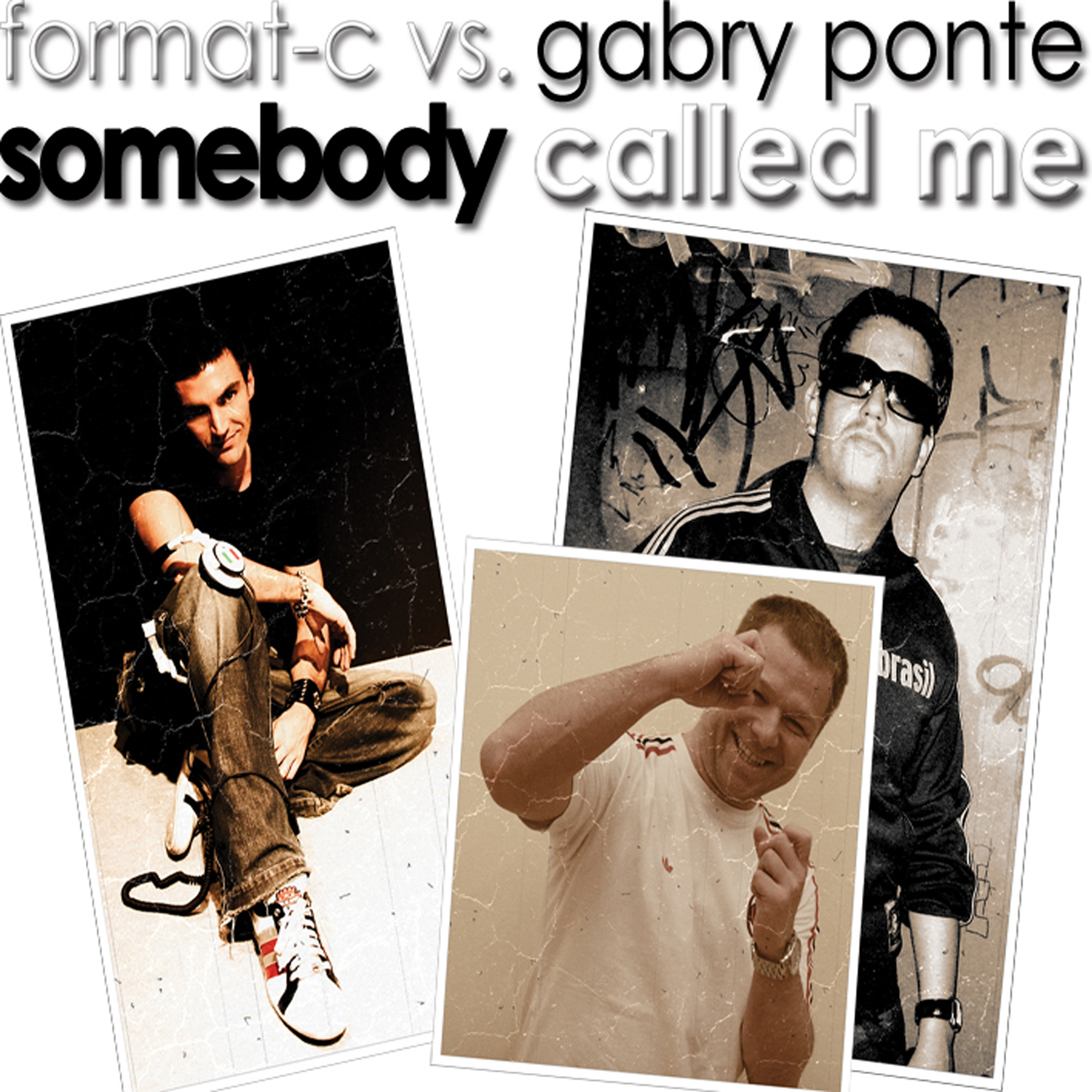 Somebody Called Me (Gabry Ponte Radio Mix)