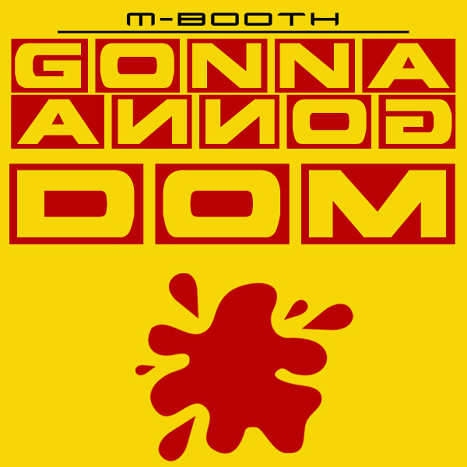 Gonna Gonna Dom (GAS Club Mix)