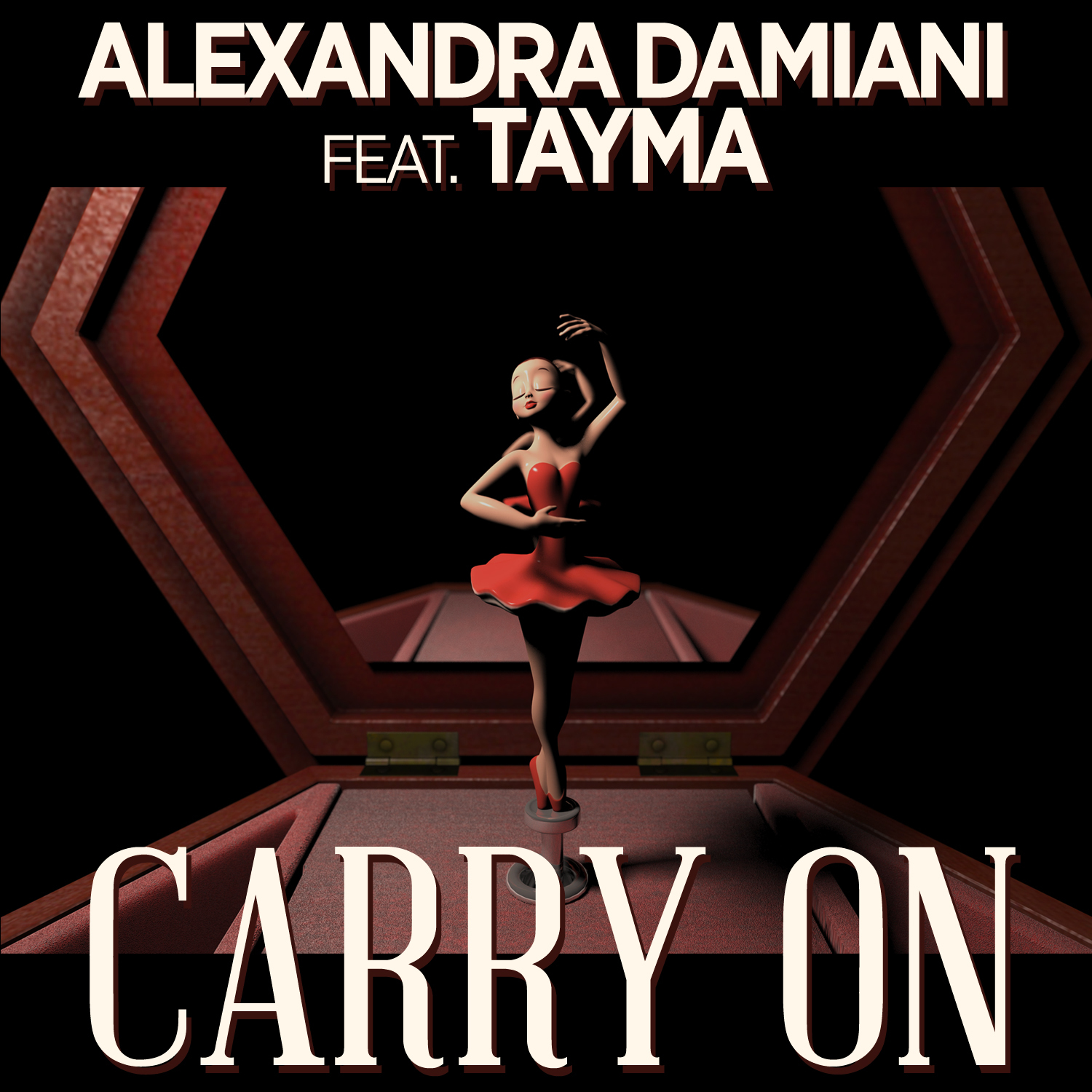 Carry On (Alexandra Damiani Extended Vocal Mix)