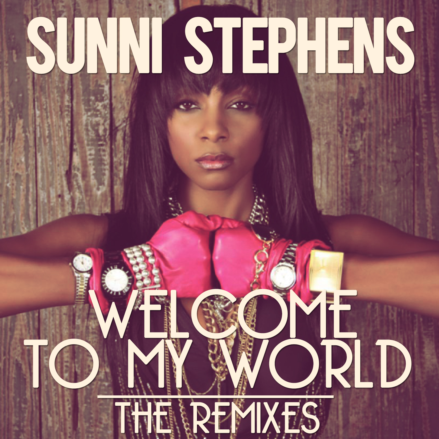 Welcome To My World The Remixes