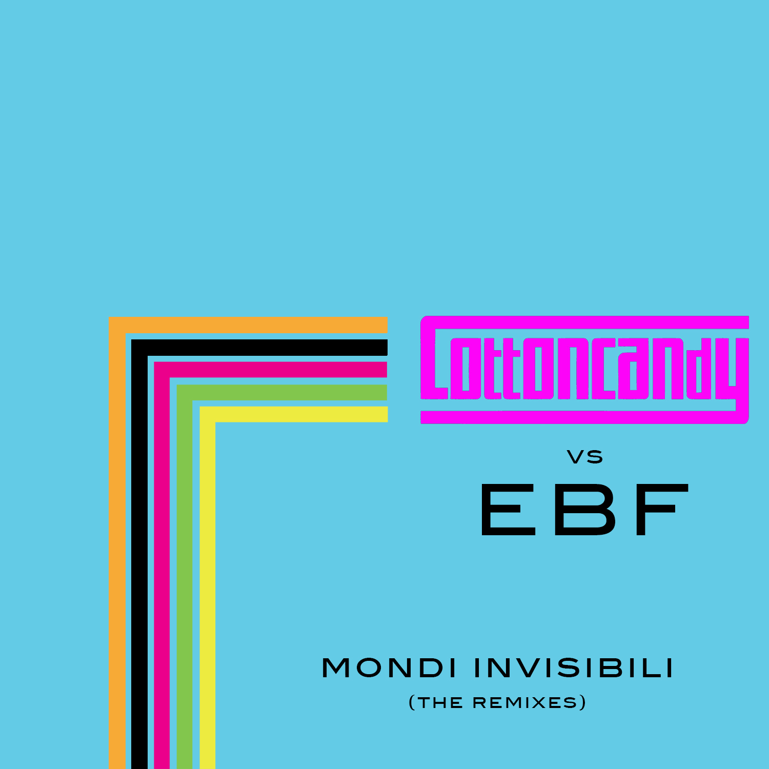 Mondi Invisibili (The Remixes) (Shortedit Remix)