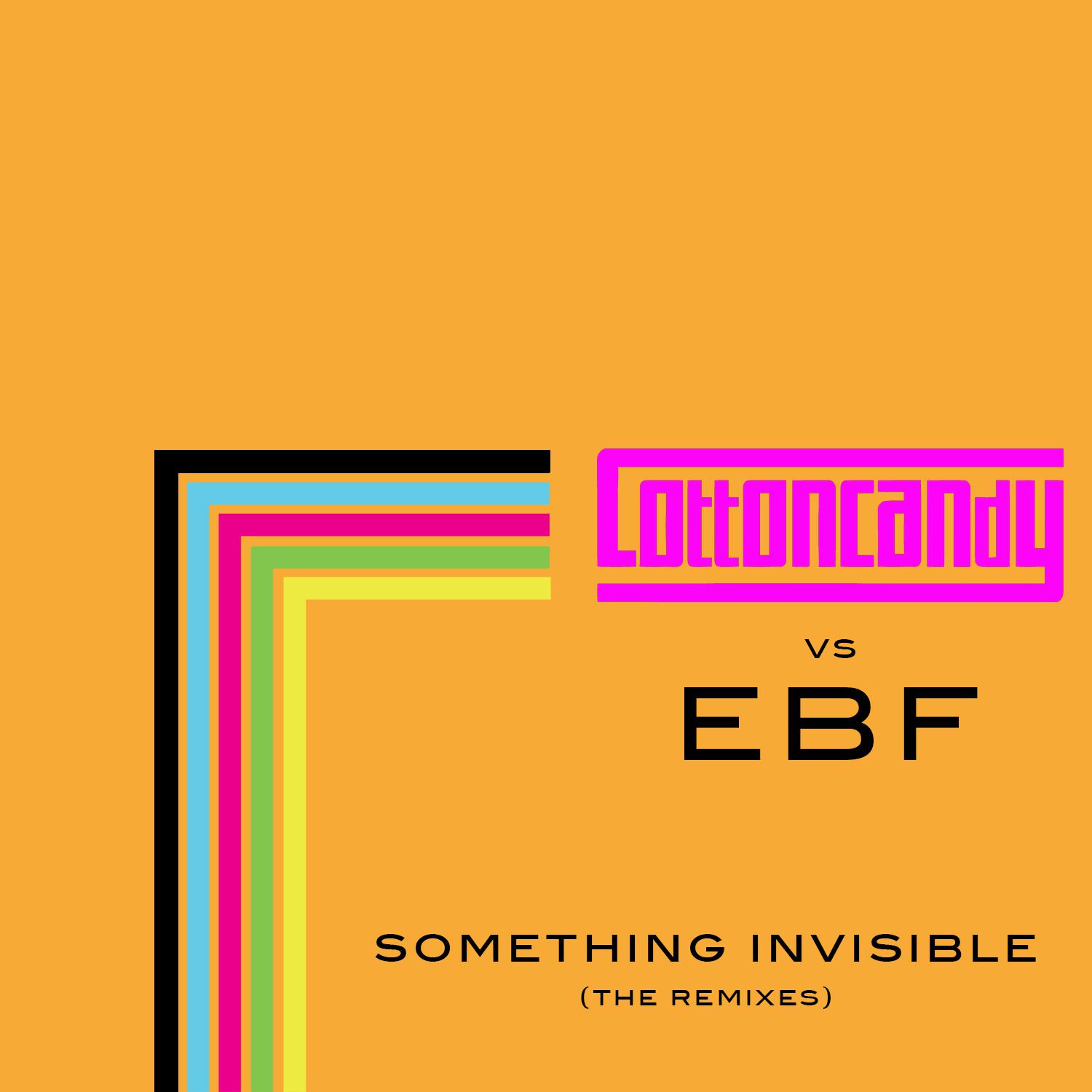 Something Invisible (The Remixes) (Shortedit Remix)