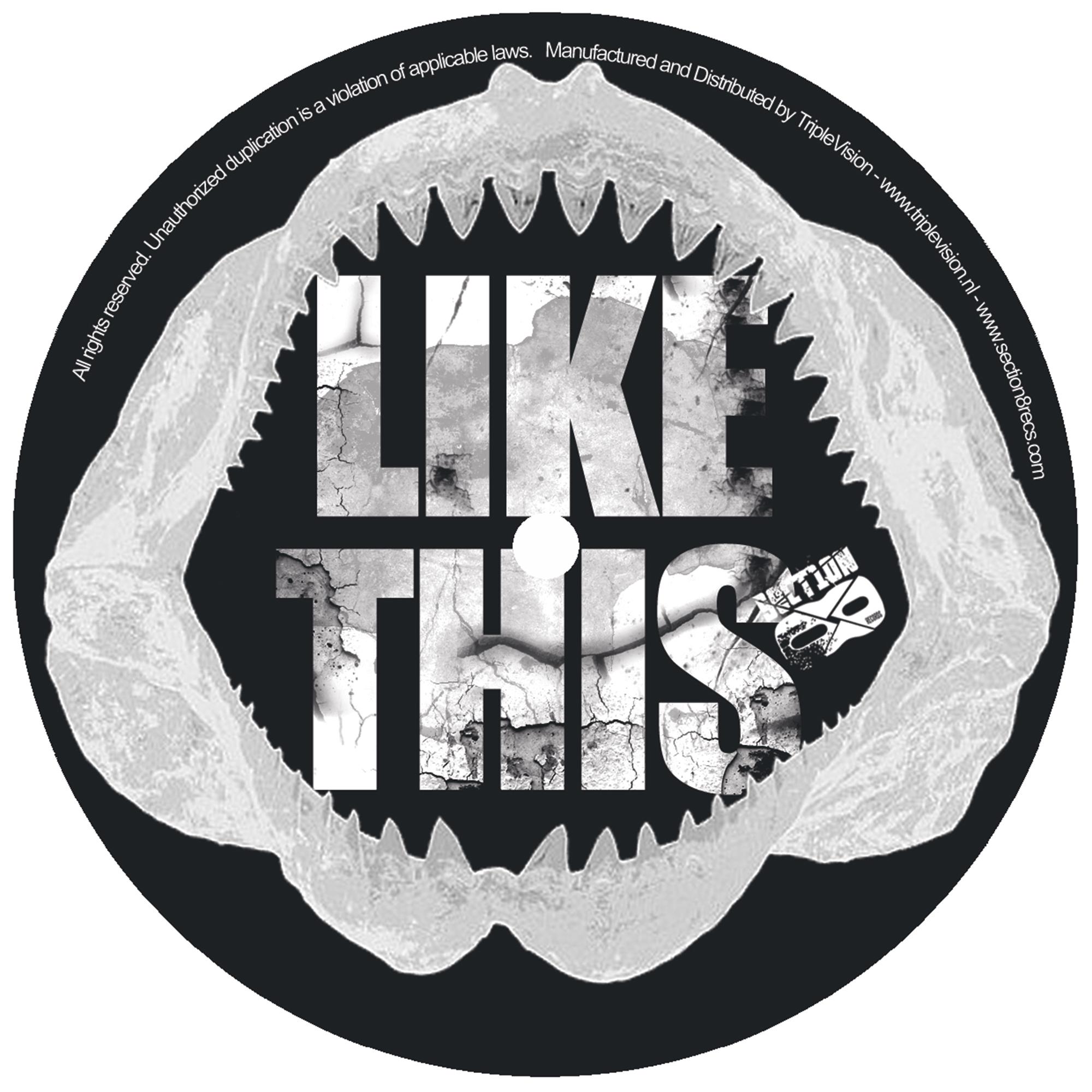 Like This feat. Doctor (Carrier's 140-110-140 Remix)