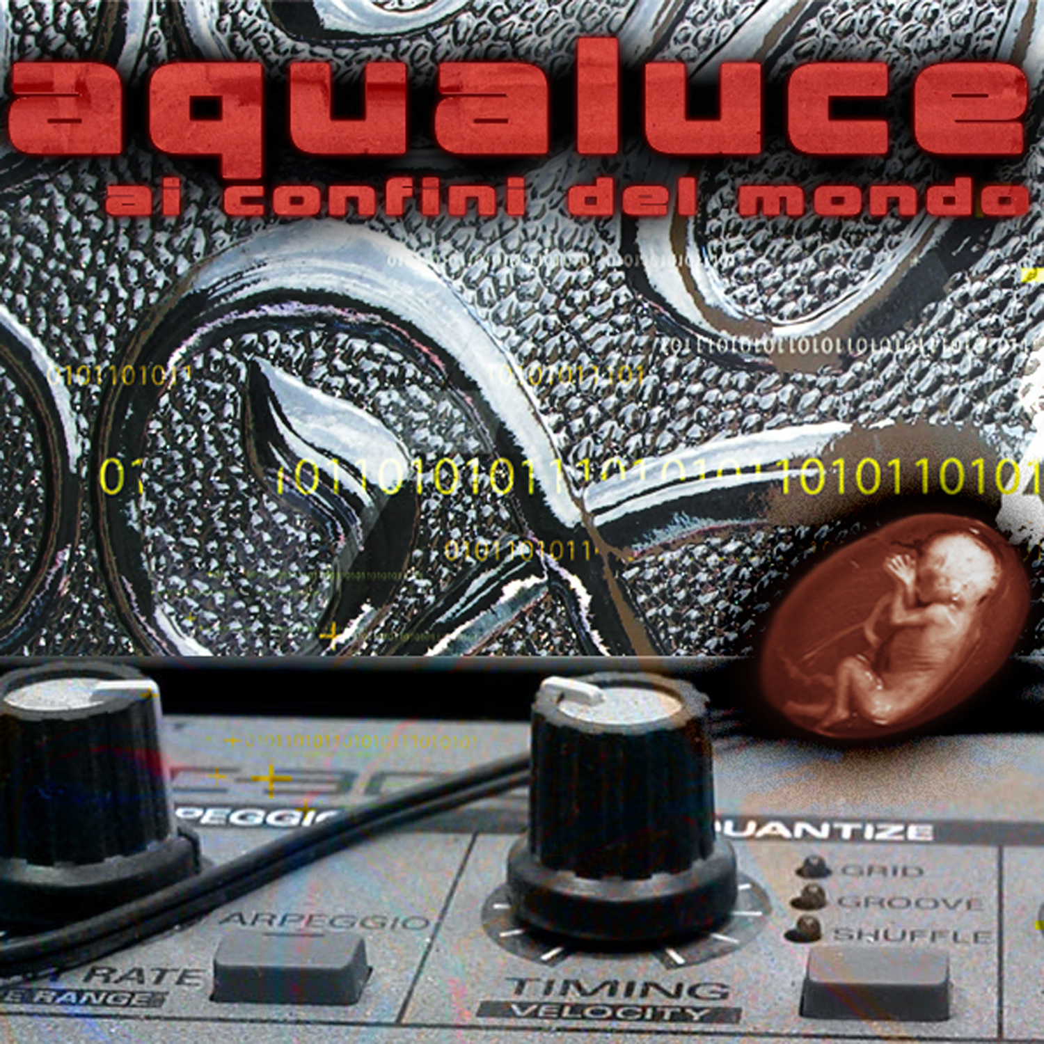 Ai Confini Del Mondo (Aqualuce Distillation Mix)