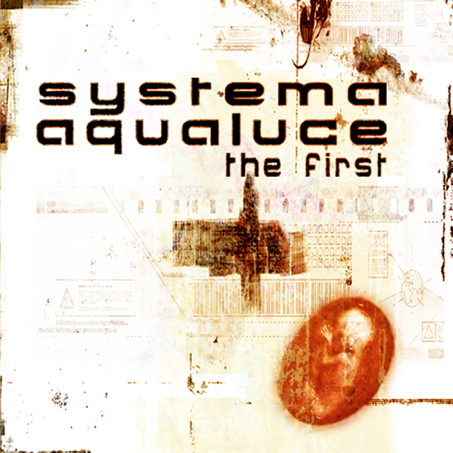 Systema Aqualuce EP:The First