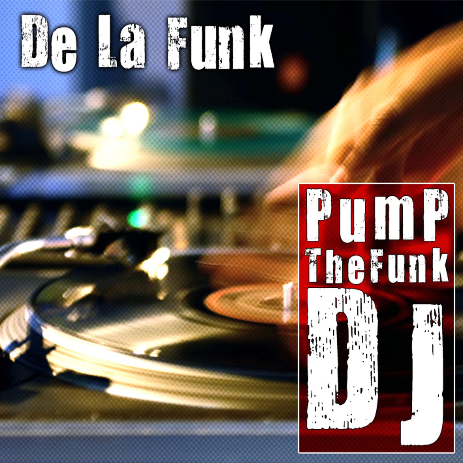 Pump The Funk Dj (Radio Version)