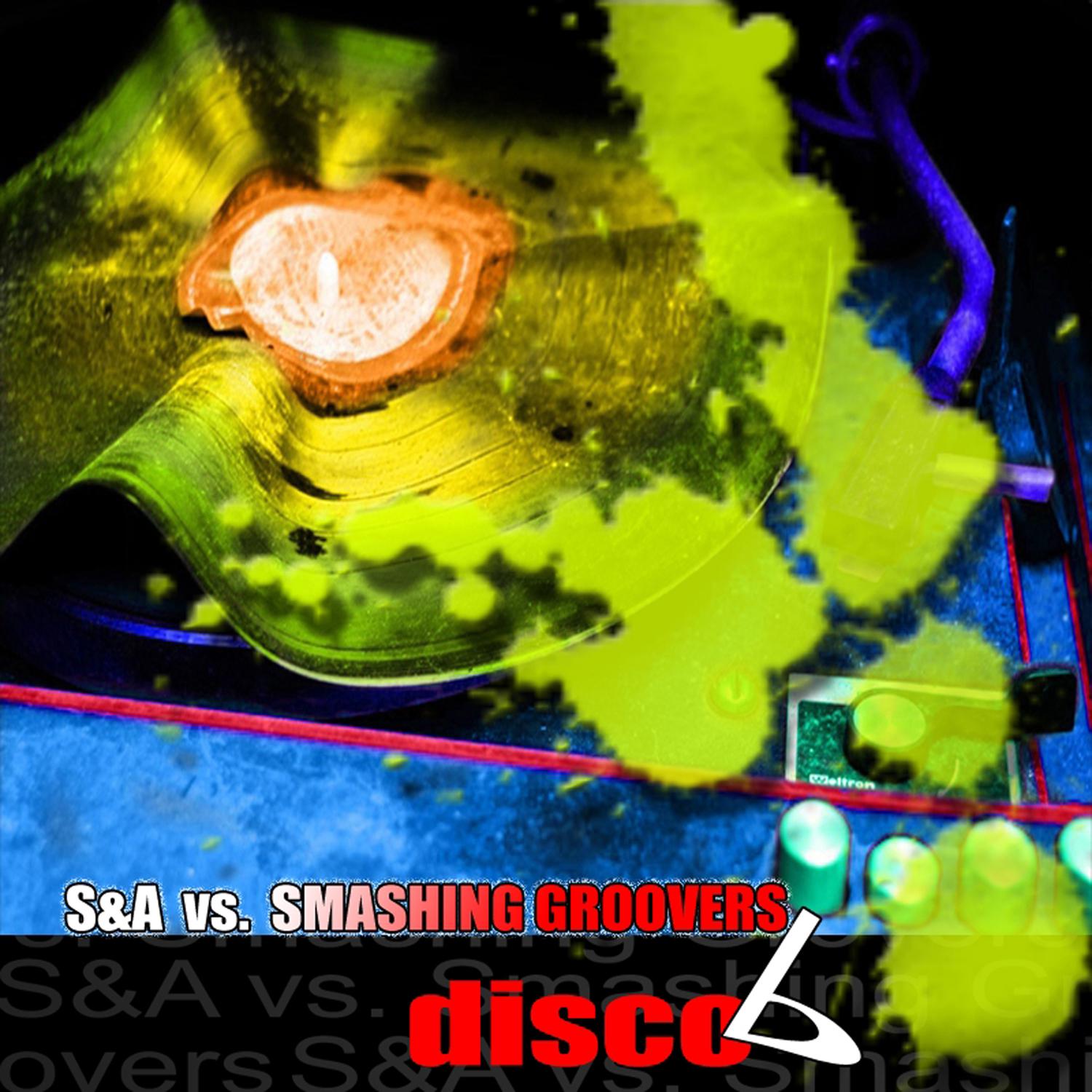 Disco B (Smashing Groovers Rmx)