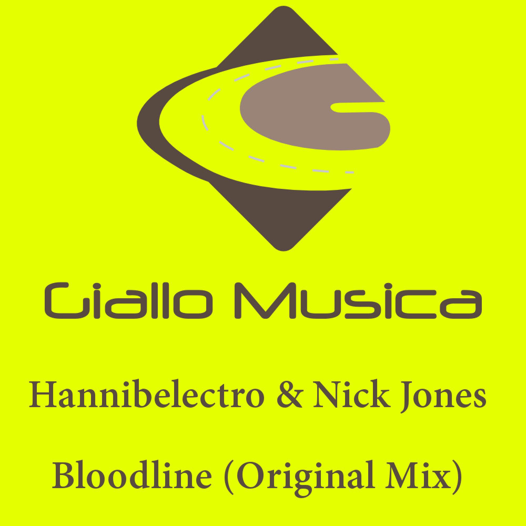 Bloodline (Original Mix)