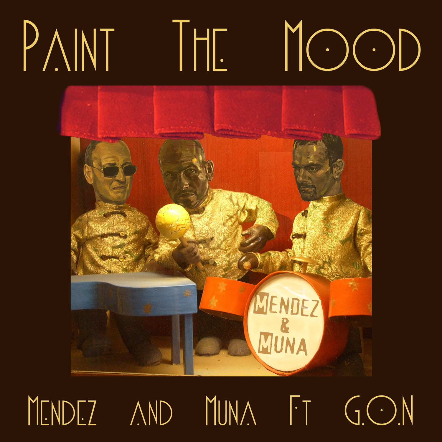 Paint The Mood (Hopeless Mix)