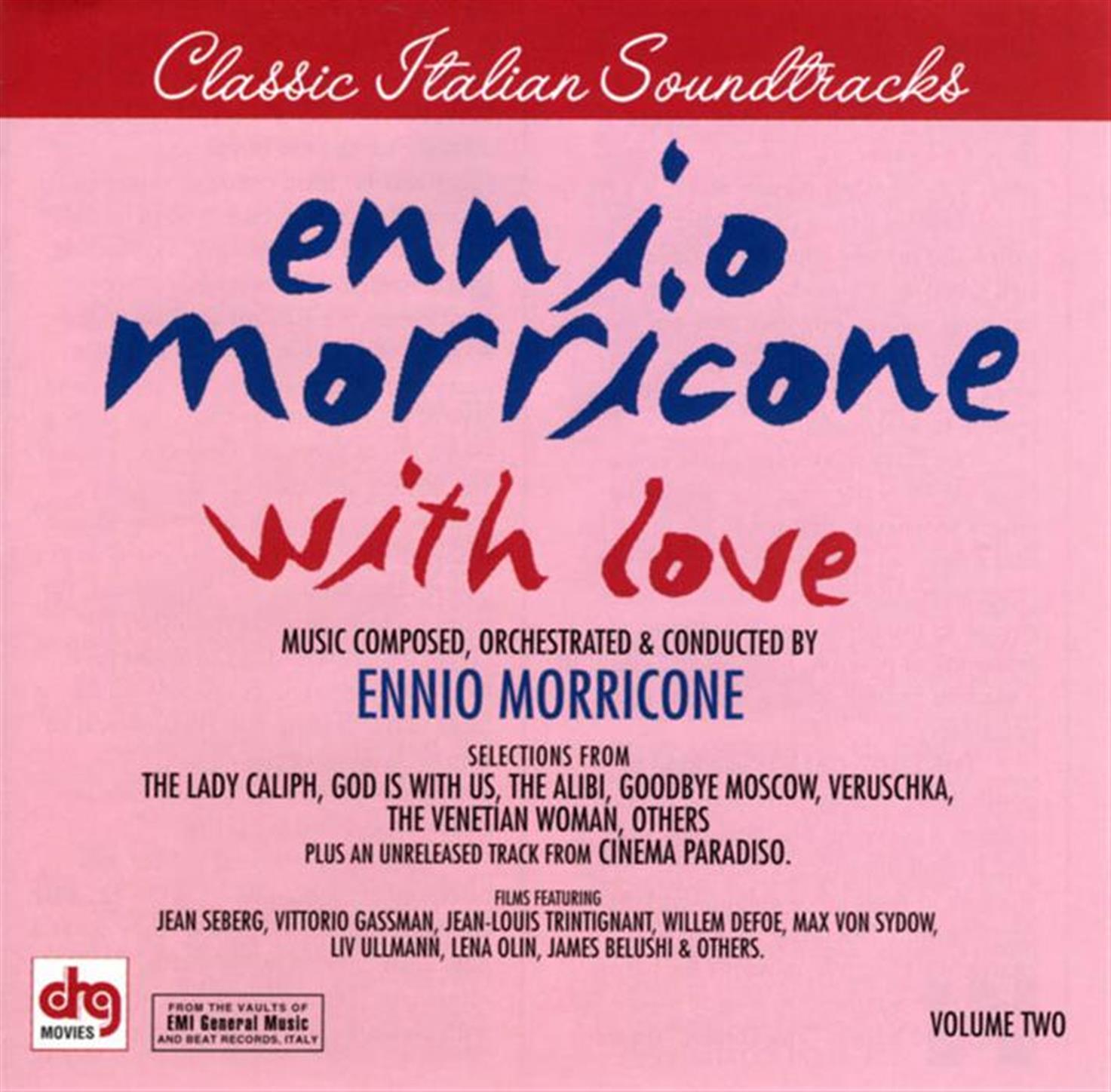 Morricone With Love