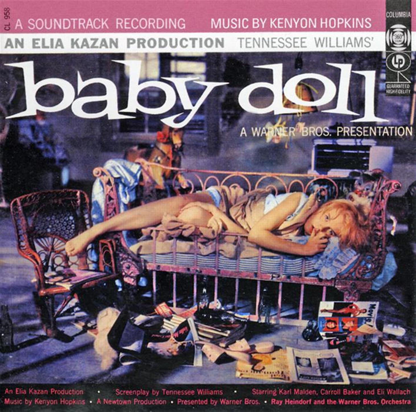 Baby Doll - Original Soundtrack