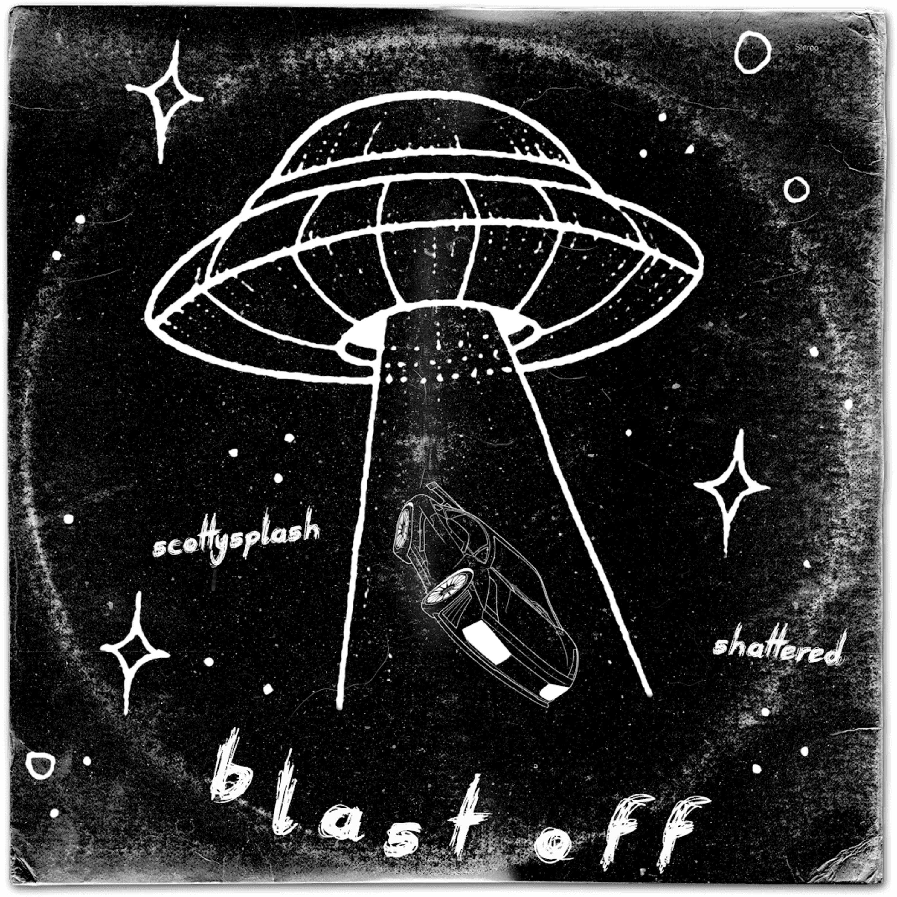blast off