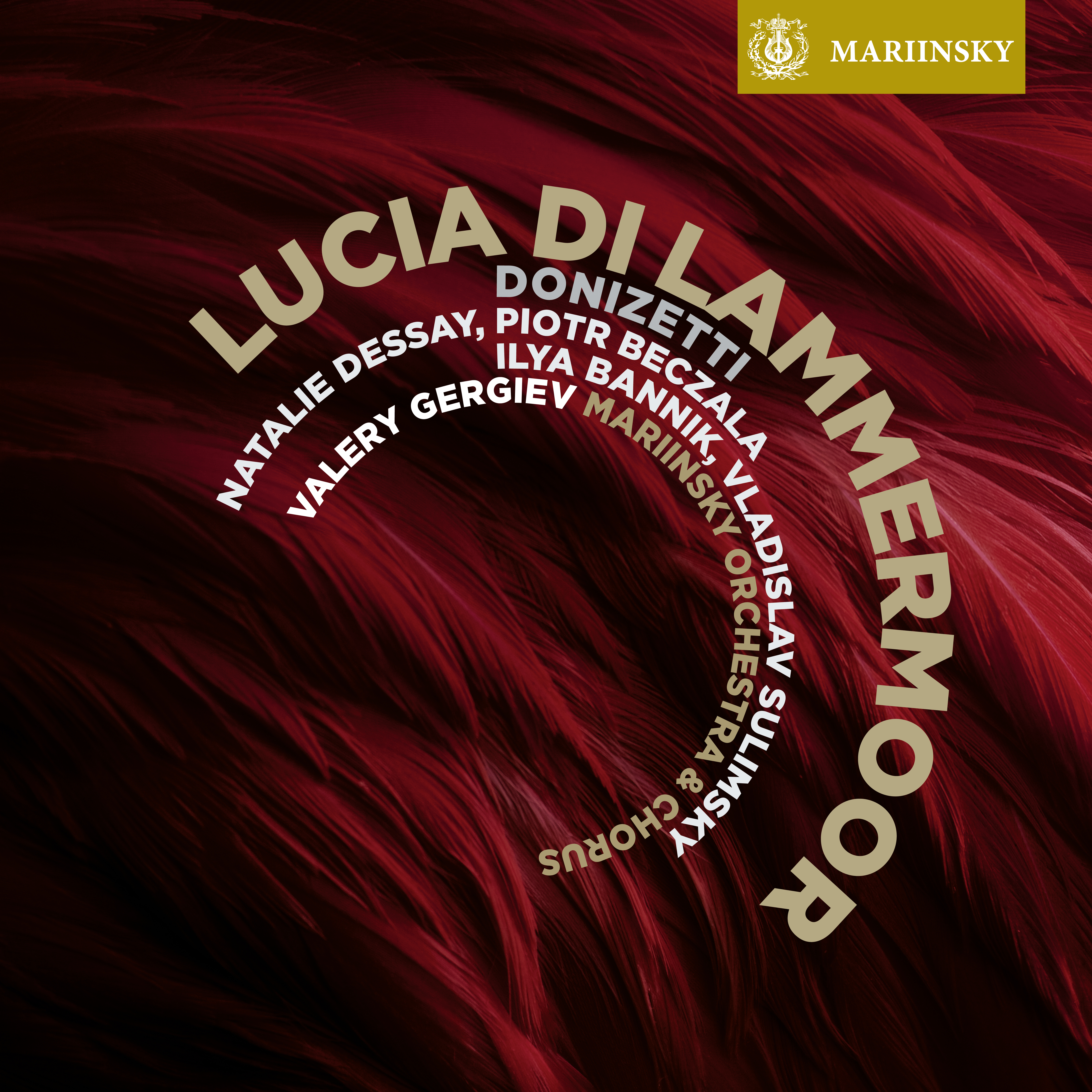 Lucia di Lammermoor, Act III, Scene I: No. 11a Uragano. Scena e Duetto "Orrida e questa notte"