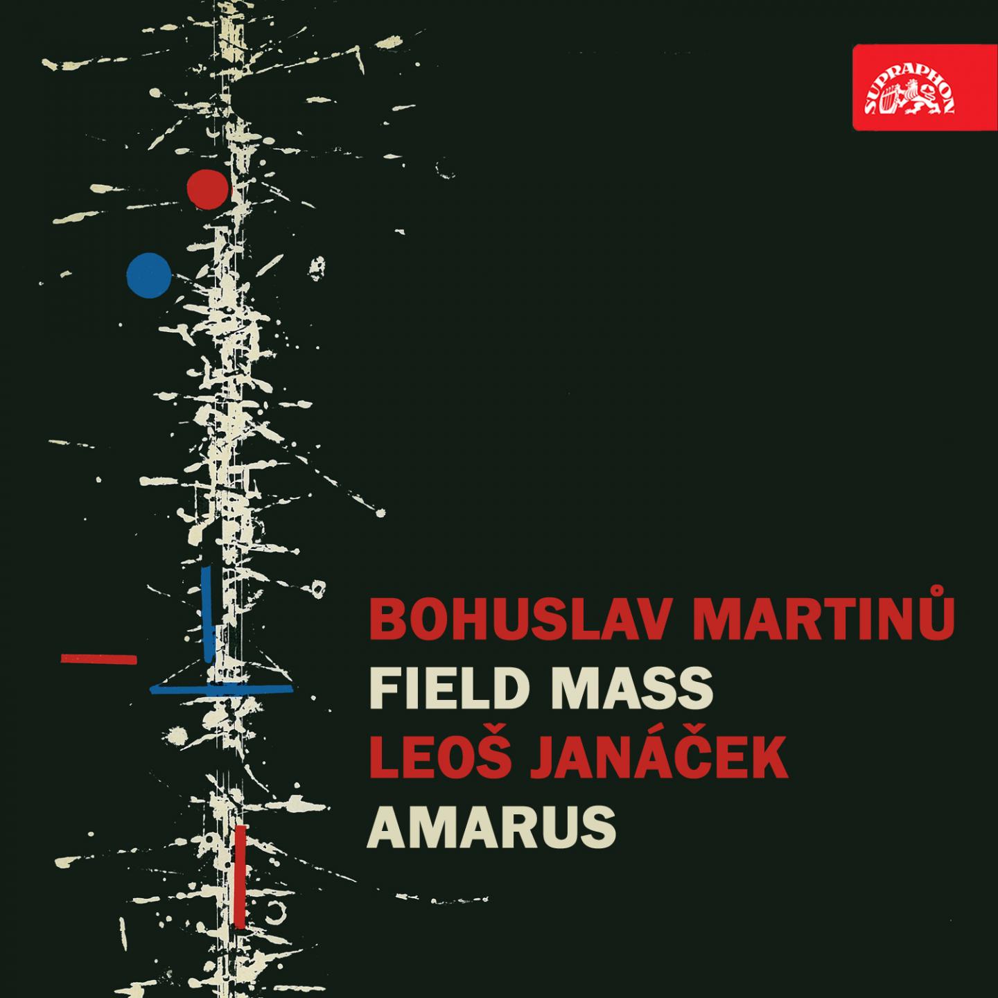 Amarus. Cantata for Soloists, Mixed Chorus and Orchestra, .