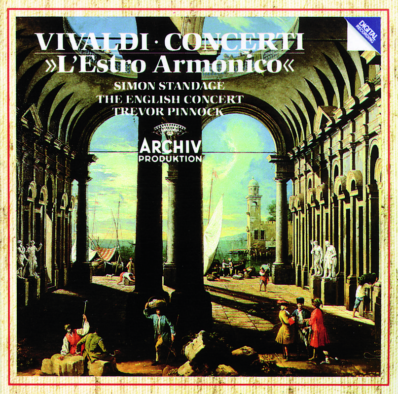 Vivaldi: Concerto grosso in B minor, Op.3/10 , RV 580 - 1. Allegro