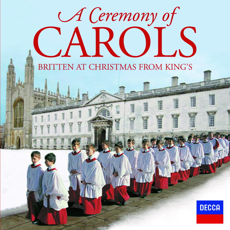 Britten: Ceremony of Carols, Op.28 - In Freezing Winter Night