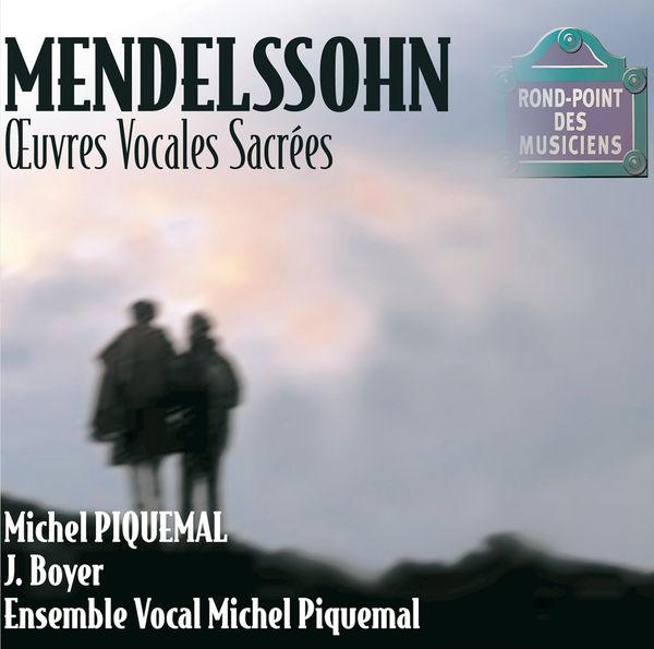 Mendelssohn-Oeuvres vocales