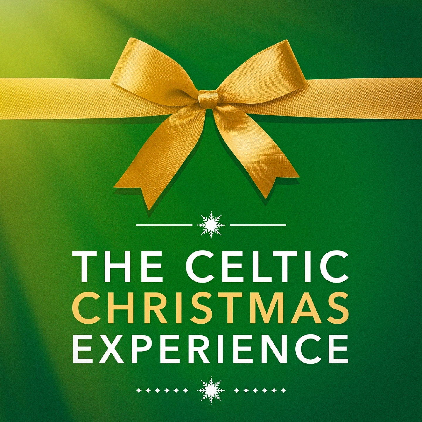 The Celtic Christmas Experience