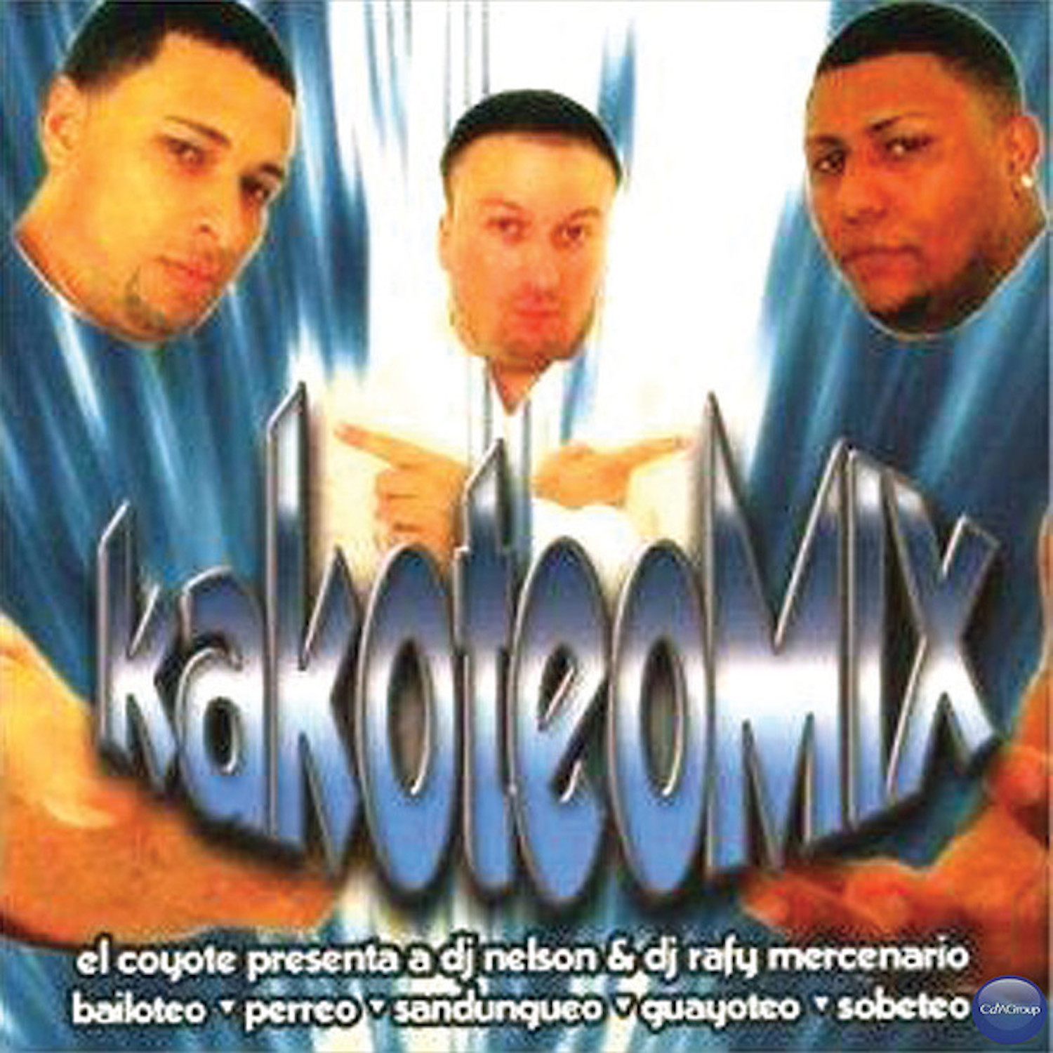 Perreo Perreo 2003 (Remix)