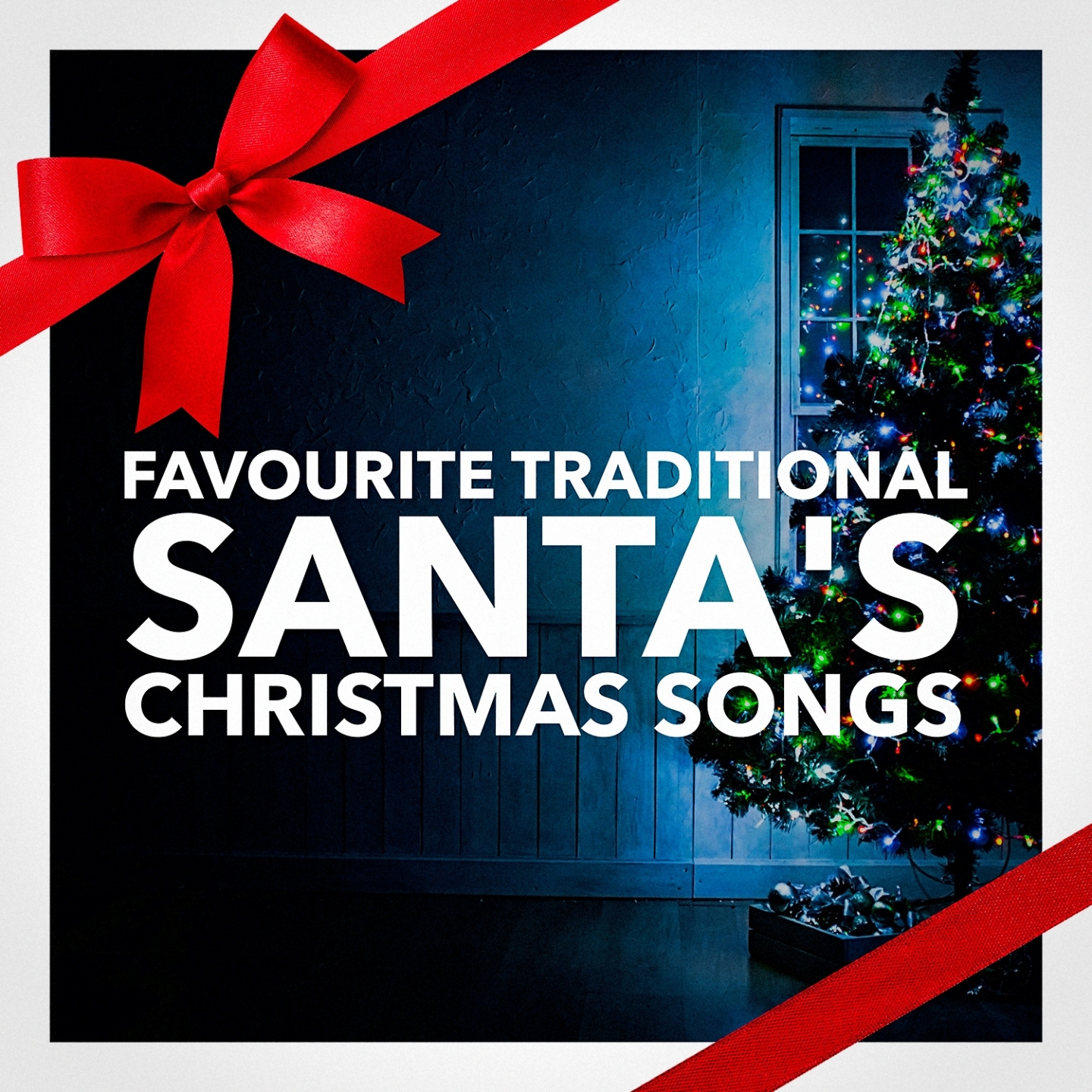 Santa's Favourite Traditional Christmas Songs