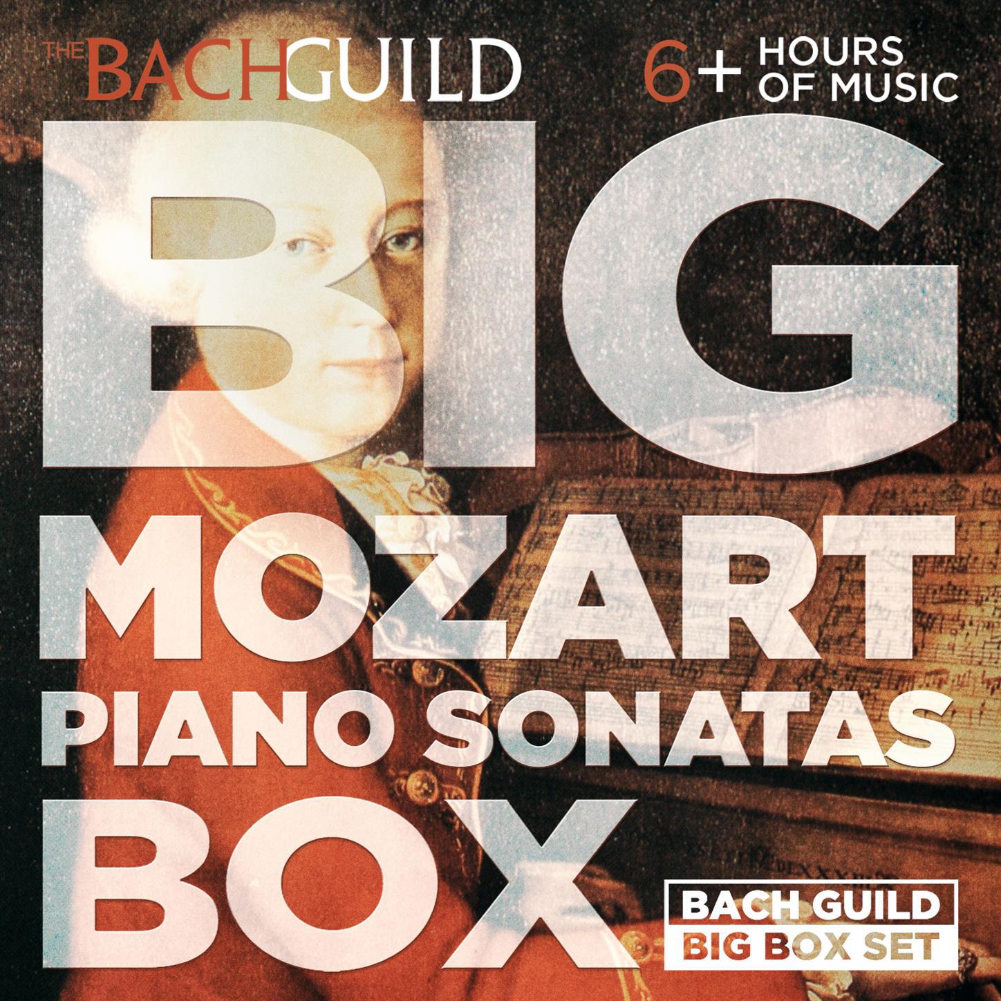 Wolfgang Amadeus Mozart: Piano Sonata No. 13 in B flat Major, K. 333: I. [Allegro]