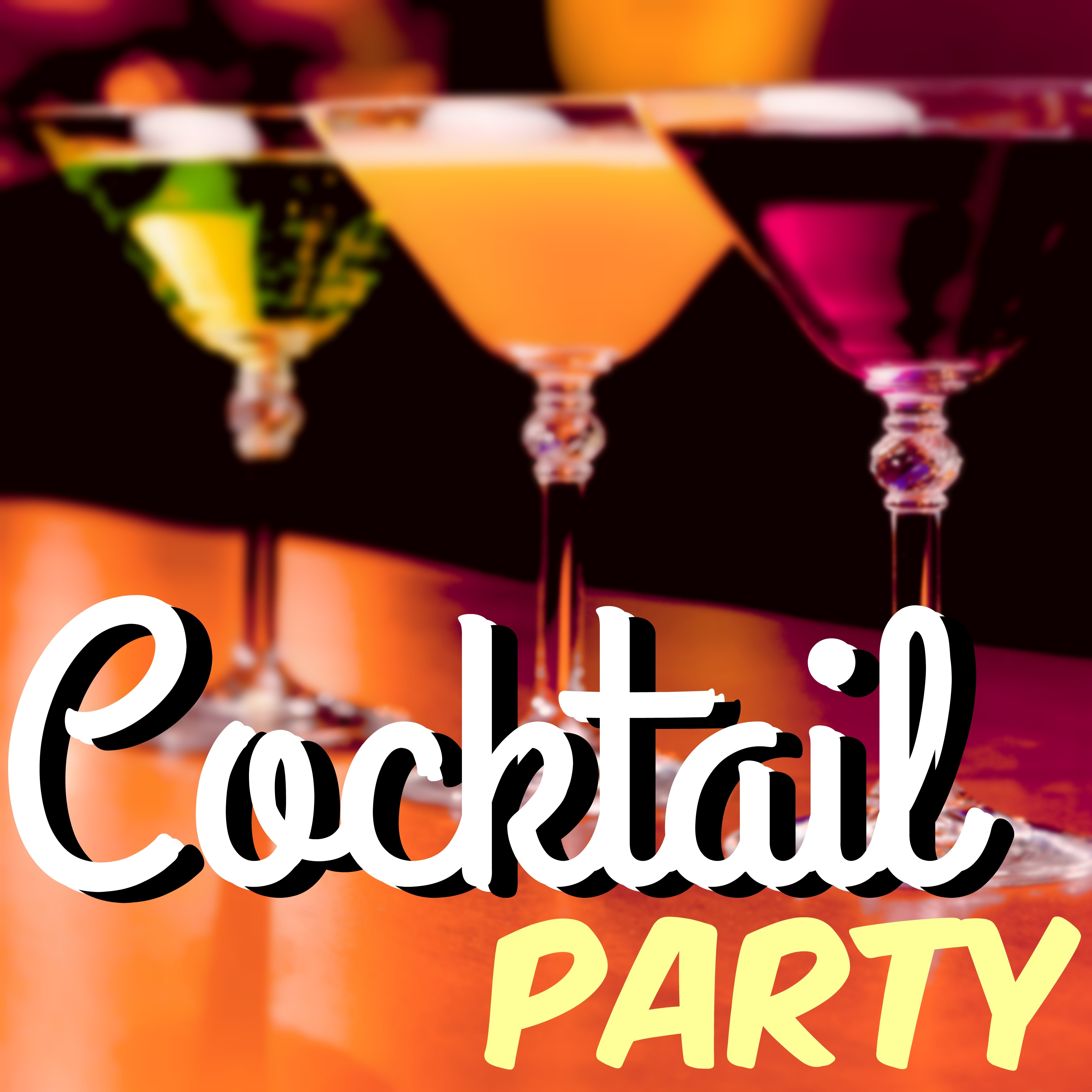 Cocktail Party - Smooth Jazz Music for Lounge Bar, Chillout Bossanova Music