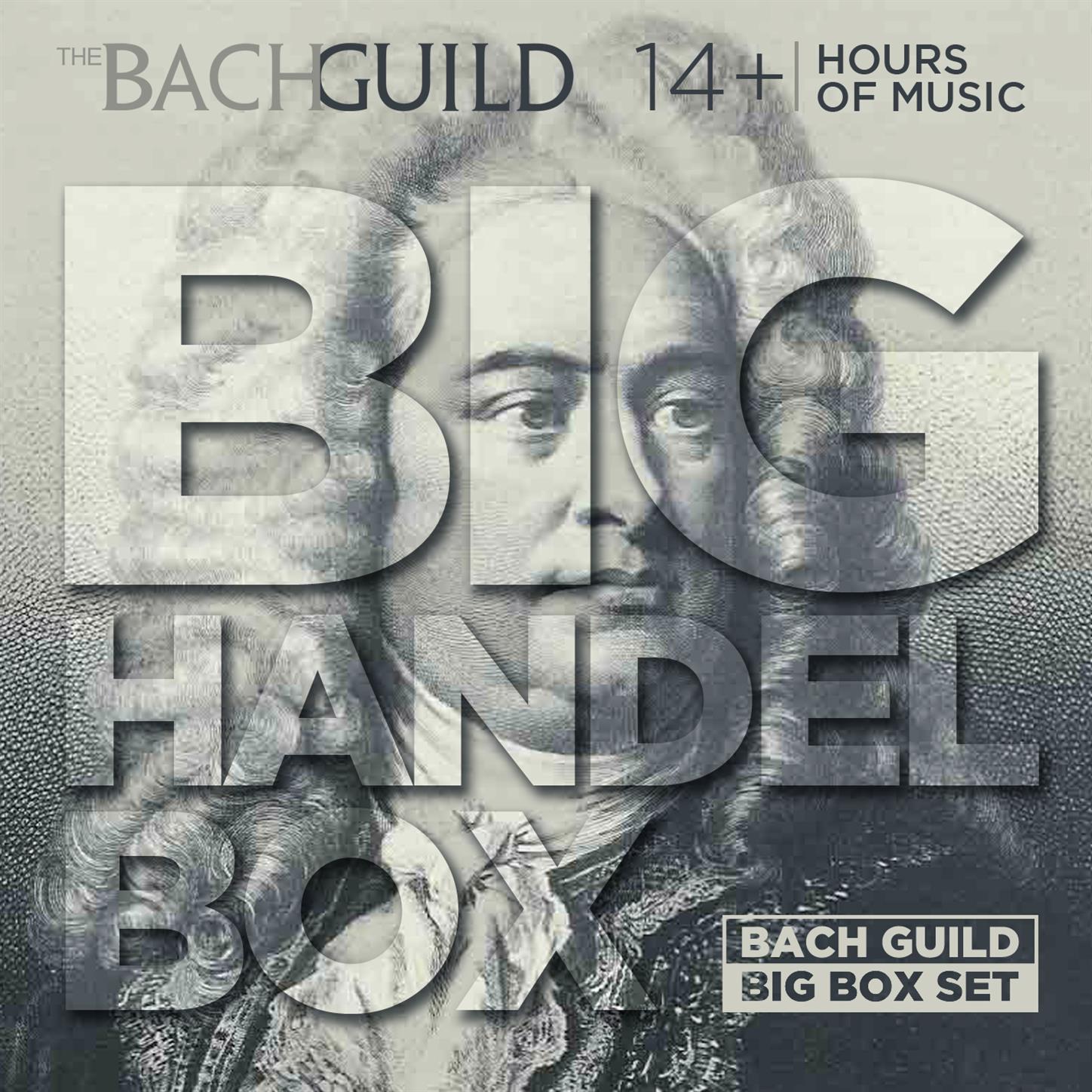 Water Music Suite, from Suite No. 2 in D Major, HWV349: x. Bourre e