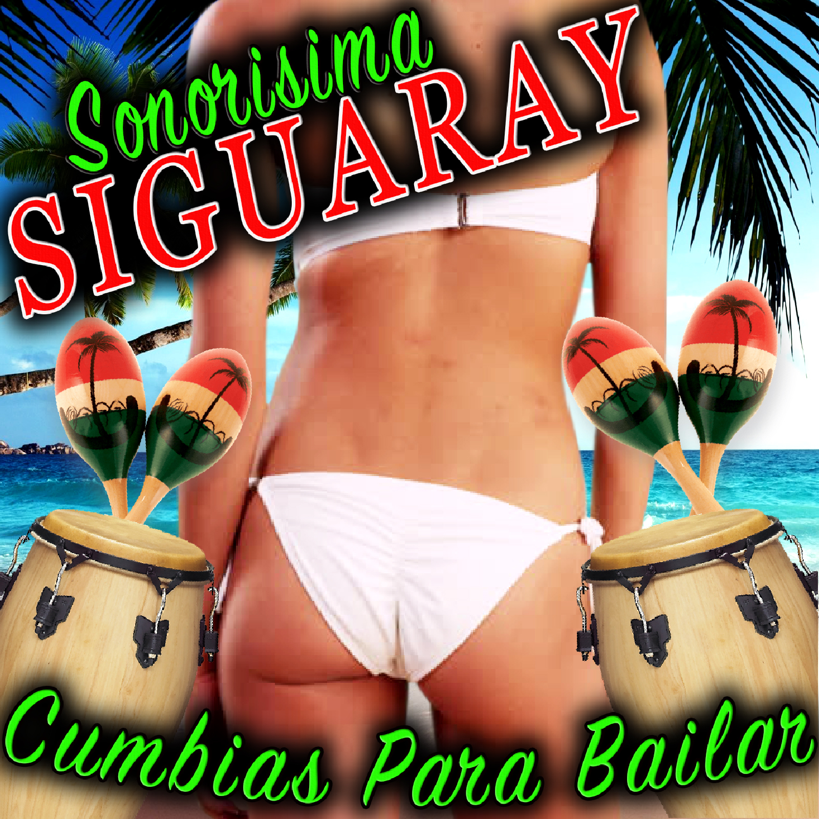 Cumbais Para Bailar