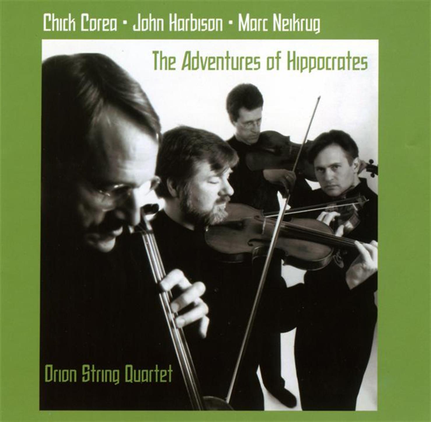 Harbison: Quartet No. 4: Allegretto