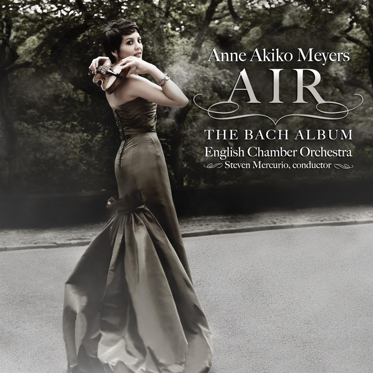 " Air" from Orchestral Suite No. 3 in D major, BWV 1068