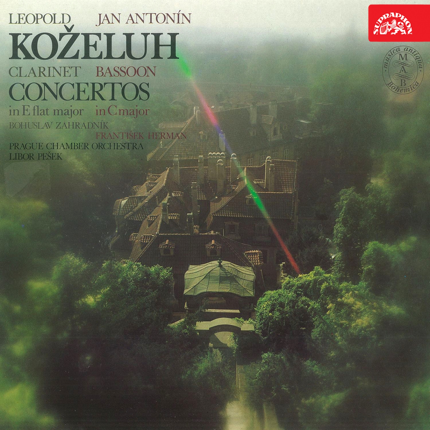 Ko eluh: Clarinet and Bassoon Concertos