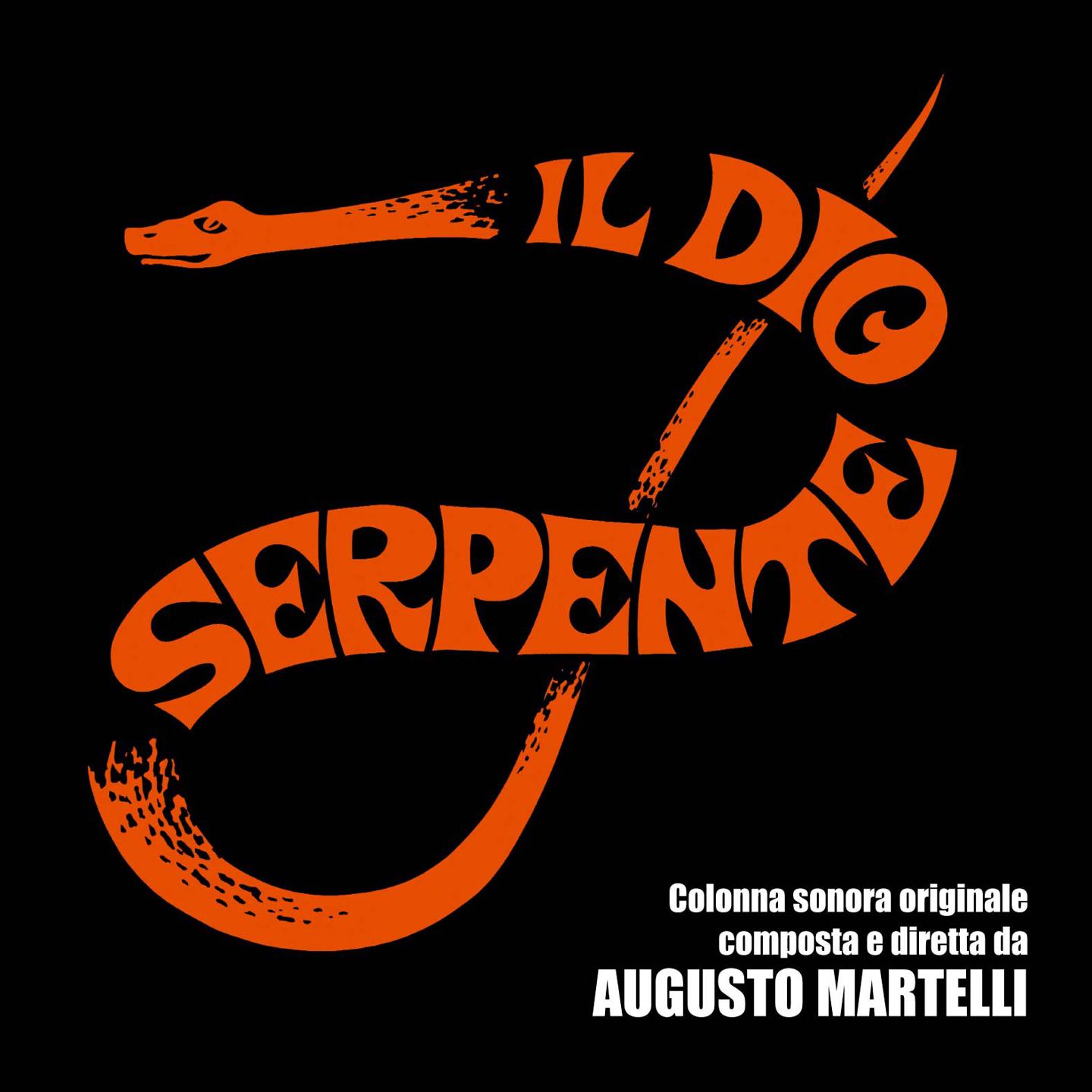 Il dio serpente (Gold Tracks) (Colonna sonora originale del film)