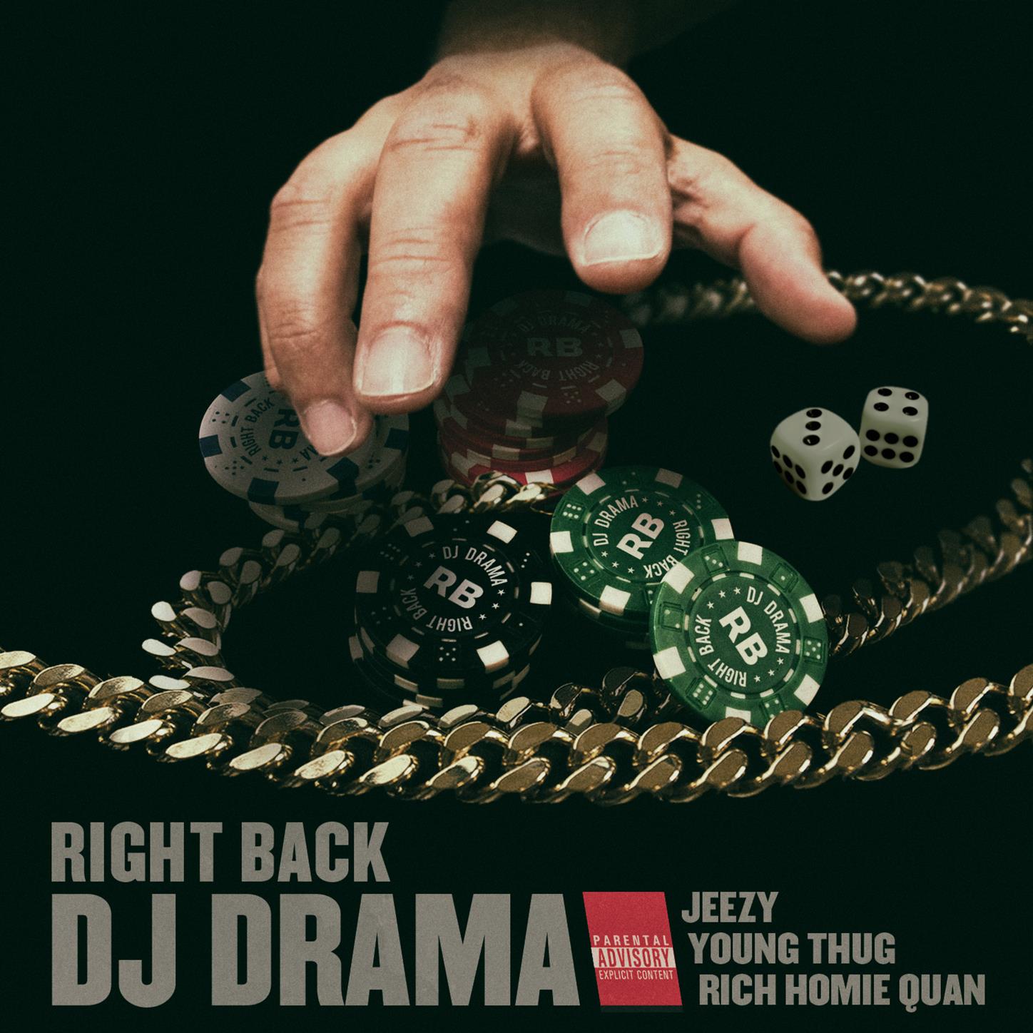 Right Back feat. Jeezy, Young Thug & Rich Homie Quan