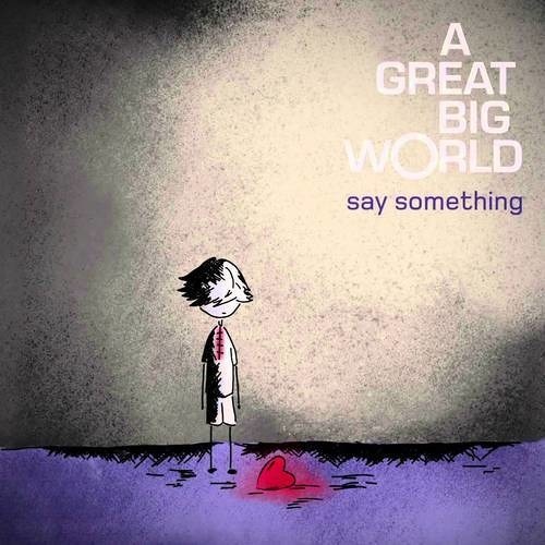 Say Something (Cover)