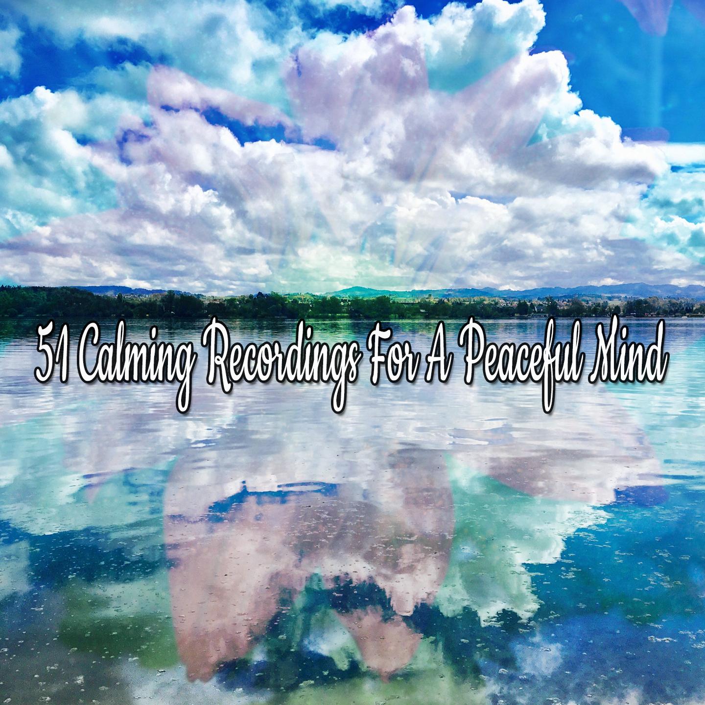 51 Calming Recordings For A Peaceful Mind