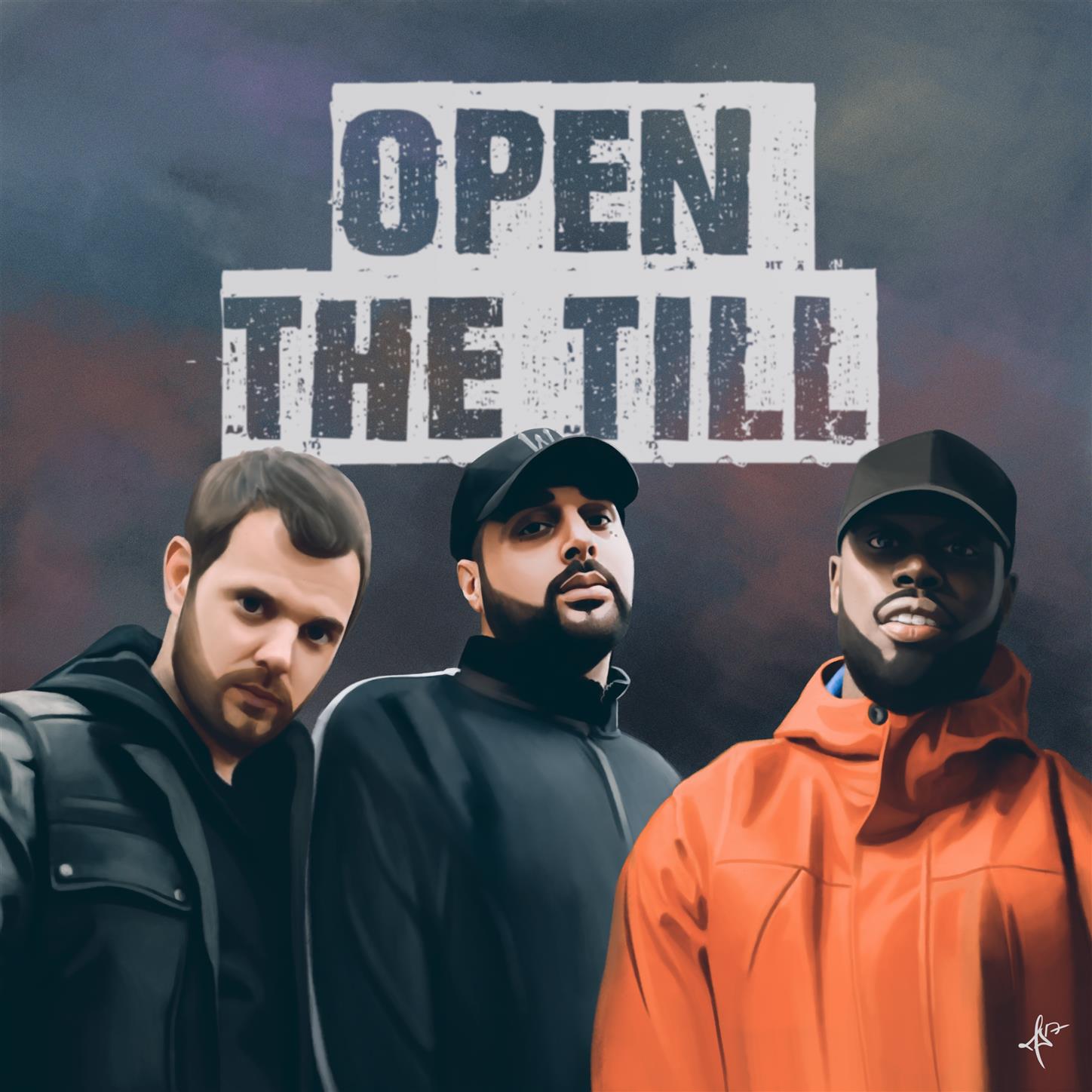 Open the Till